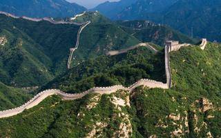 great wall badaling beijing