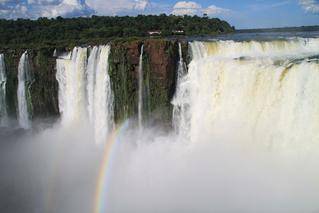iguassu waterfall argentina